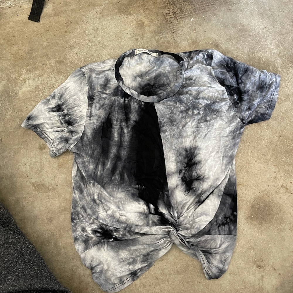 Bundle of cropped tops